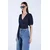 Trend Alacati Stili Ženska bluza Alc-X15130, Tamnoplava