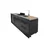 GRLLR Prevleka za letno kuhinjo - Connect FIRE - UV BLACK