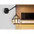 Globo 54359W - Zidna lampa LOIS 1xE14/40W/230V