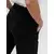 Karl Lagerfeld Ženske pantalone 211W1003-999, Crne