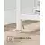 Songmics Kuhinjska polica 60x100x90 cm bela