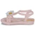 Ipanema Sandale za devojčice 83355-AH420, Daisy Baby, Roze