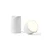 Lexon orbe Prenosna led lampa sa pokretnom glavom, bela ( LH88WG )
