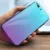 Maska Glass Mirror za Samsung J4/J400F (2018) roza.