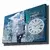 Wallity Zidni sat 70100CS-036, 70x100 cm