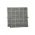 Evila Originals Karbonski filter za aspirator BMK CF90, 26.8 x 26.8 x 2 cm, Crni