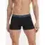 Tommy Hilfiger Underwear Boksarice  golobje modra / temno modra / rdeča / temno rdeča / črna / bela