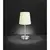 Wofi 832401178000 - Stona lampa CESENA 1xE14/42W/230V zelena