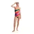Speedo allover fixed crossback blue/pink xxl - uk40