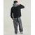 Jack & Jones Muška jakna Alpes, Crna
