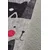 LEssentiel Maison Kupatilski otirač Meow, 2 komada, Sivi