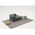 Atelier del Sofa Dvosed Comfort, 140 x 75 x 95 cm, Zeleni