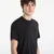 Majice Y-3 Running Short Sleeve T-Shirt Black L