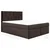 Boxspring postelja 76 - 180x200 cm