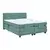 Boxspring Krevet Dixon 180/200 cm , tirkizna
