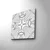 Wallity Slika BOYA-09, 45x45 cm