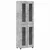 Set TV komoda FLORIN 3 pcs Betonski sivi Konstruirano drvo