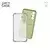 JUST IN CASE Maske za A54 5G 2u1 Extra case MIX svetlozelene