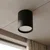 BRILAGI - Spot svetiljka SMOOTH LONG 1xGX53/15W/230V 60x82 mm 100x82 mm crna
