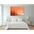 Slika barvno nebo - 120x80