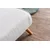Atelier del Sofa Dvosed na razvlačenje Folde 2 Beli
