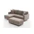 Atelier Del Sofa Kotni kavč