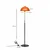 Opviq Podna lampa 241836, Narandžasta
