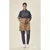 GREIFF predpasnik Denim Style, camel