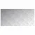 Stepenica Pravokutni 2 pcs Srebrno 80 x 40 cm Aluminij