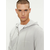 CALVIN KLEIN Muški duks J30J325148_GRPC8, Svetlosivi