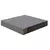 Plutajuće zidne police 2 kom sive 23 x 23,5 x 3,8 cm MDF