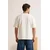 Trendyol Muška majica Tmnss26Ts00024, Krem