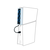 Kuler BigBen - Playstation 5 Slim