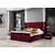 Boxspring postelja Focus Lux - 200x200 cm