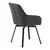 Siv jedilni stol Alma – Unique Furniture