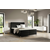 Boxspring postelja Beno - 160x200 cm