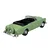 shumee WELLY OLD TIMER 1953 PACKARD CARIBBEAN BREZ STREHE ZELENA 1:34 43665