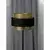 Osram - Podna lampa DECOR HORNET 1xE27/10W/230V crna/zlatna