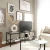 Hanah home TV Komoda Basic TV500 Mat crna