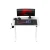 Huzaro podesivi gejmerski sto hero 7.9 white ( 8131 )