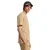 Quiksilver Majica EQYZT07711 Bež Regular Fit