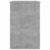 Radni stol siva boja betona 100 x 50 x 76 cm konstruirano drvo