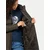 Jack Wolfskin Puhovka Deutzer 1207501 Rjava Regular Fit