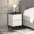 Hanah Home Noćni ormarić Imaj 40x60??x35cm Šareni