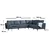 Atelier del Sofa Ugaona garnitura 83x90x300cm Tamnosiva