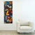 Wallity Slika na platnu 30x80cm