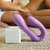 Jimmyjane Reflexx Rabbit 1 Purple