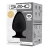 SilexD Plug Model 1 XS Black