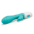 Rabbit vibrator Leda, zelen