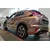 Trunk edge protective strip Mitsubishi Eclipse Cross 2021- (hybrid, matte)